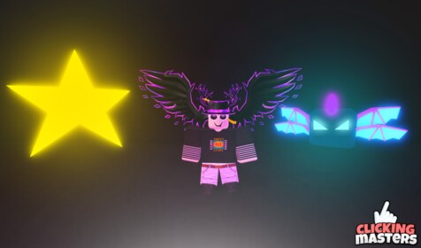 🎉[RELEASE] 🎉 Clicking Masters 👆