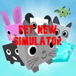 pet new simulator