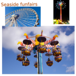 Seaside FunFairs
