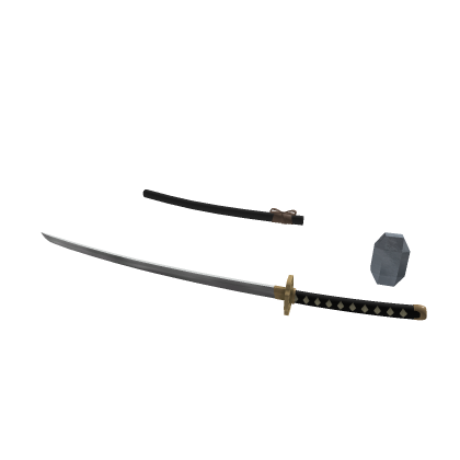 Kagurabachi katana