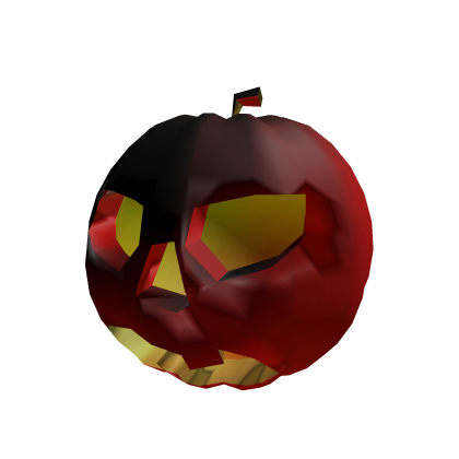 Classic ROBLOX Pumpkin Head