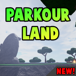 Parkour Land Alpha v0.0.1