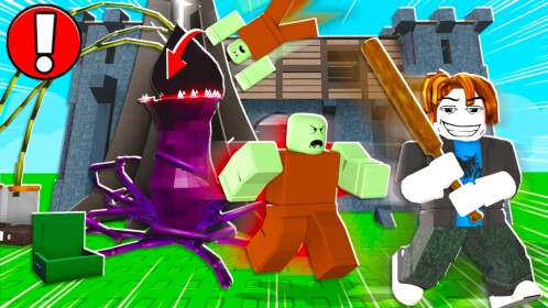 [UPD🌳] Reclaim the Forest (BETA)