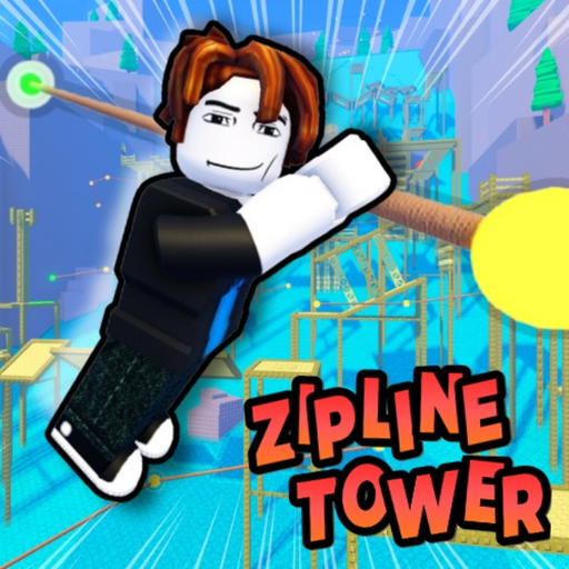 Zipline Tower ‍