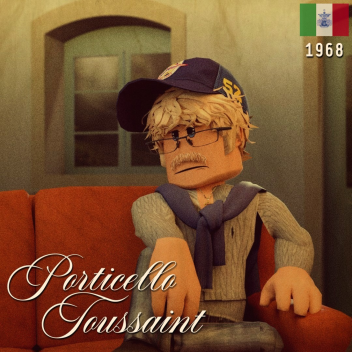 Costa Porticello Toussaint, 1968