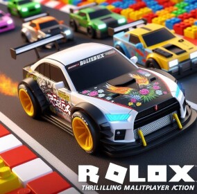 ROBLOX RACING