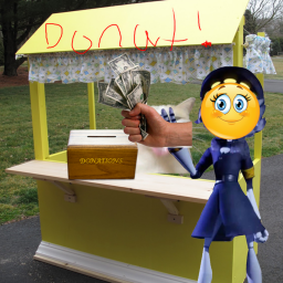 donate to bleh foundation!!! SIMULATOR