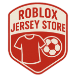Roblox Jersey Store