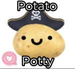 Potato Potty