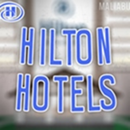 New! Hilton Hotel | V6