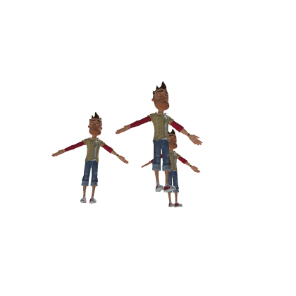 Hello Neighbor Nicky Player [UPGRADED]