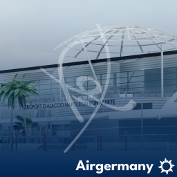 AJA | Ajaccio Napoleon Bonaparte Airport