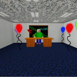 Baldi's End Music! icon