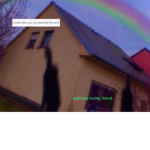 Hello friend come in home