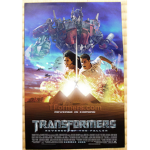 transformers revenge of the fallen movie fans!