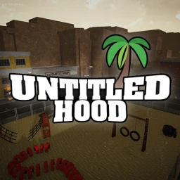 [NEW RARITY + UNBAN WAVE] Untitled Hood  icon