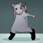Be that one DANCING RAT! 🐀🕺