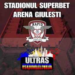 Stadionul Superbet Arena Giulesti [Ultras Romania]