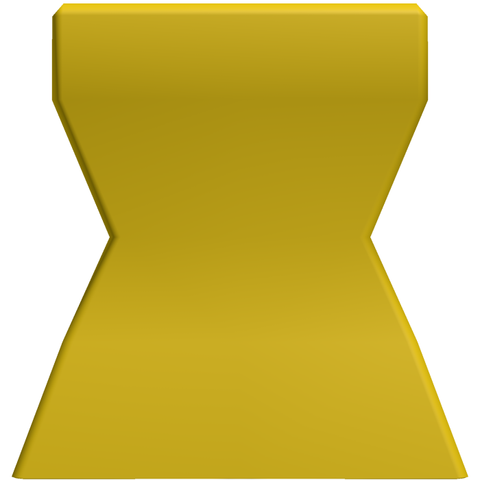(1.0) Short Yellow Dress