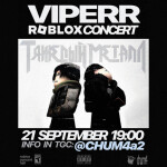 VIPERR ROBLOX CONCERT (KAI ANGEL, 9MICE)