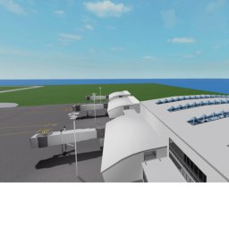hazelnut airport - flight simulator