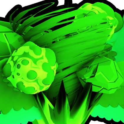 Toxic Mars Tornado
