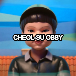 Cheol-su Obby 💙 (⭐️SEASON 3⭐️)