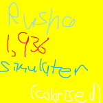 russia 1936 simulator (colorized) 