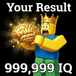 🧠IQ Test
