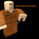 [DCF] Gang Affiliations