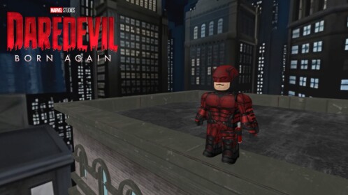 Daredevil: Rinascita (Beta)