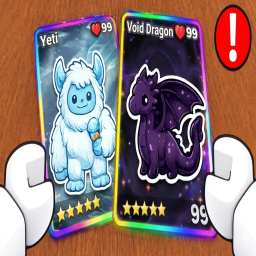 Pet Card Collection