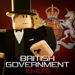 British Govеrnment 1940's