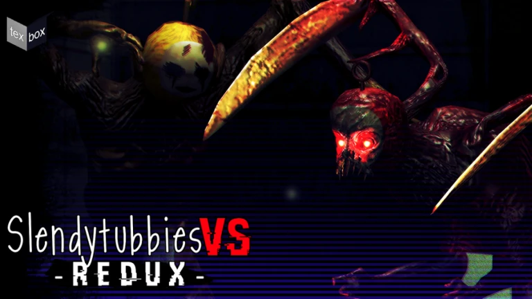 Slendytubbies VS Redux