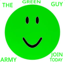 GreenGuy's Meeting