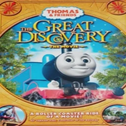 The Great Discovery Rewrite icon