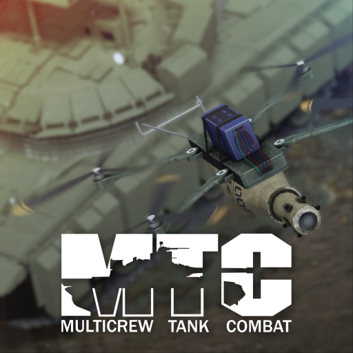 Multicrew Tank Combat