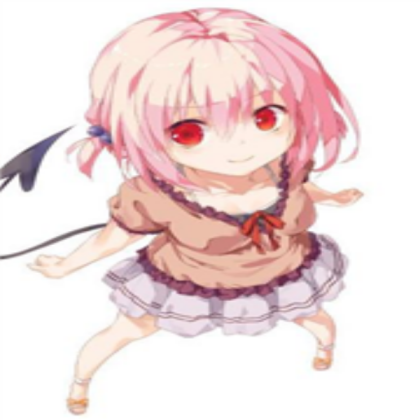 anime Roblox decal