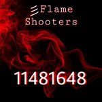 彡Flame Shooters