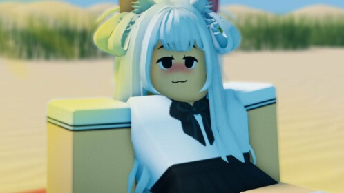 [Soon?] Познакомьтесь с вашей Neko Stacy