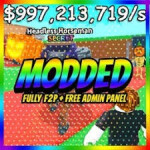 Steal A Brainrot Modded V2