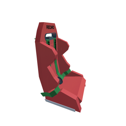 Recaro Speed
