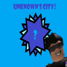 unknown's city! (SUPRISE MAIN SCREEN UPDATE!!!)