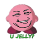 U JELLY? Kirby