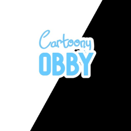 🧗‍♀️ Cartoony Obby 🏃‍♂️(Music Update)