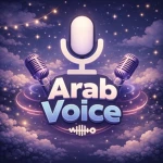Arab Voice. Group Thumbnail