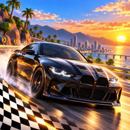 Road to Supercars! 🏎️ icon
