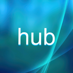 woods. Hub