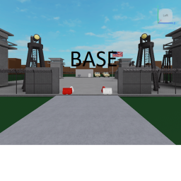 rat forces base
