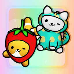 [🦖] Care for Cats icon